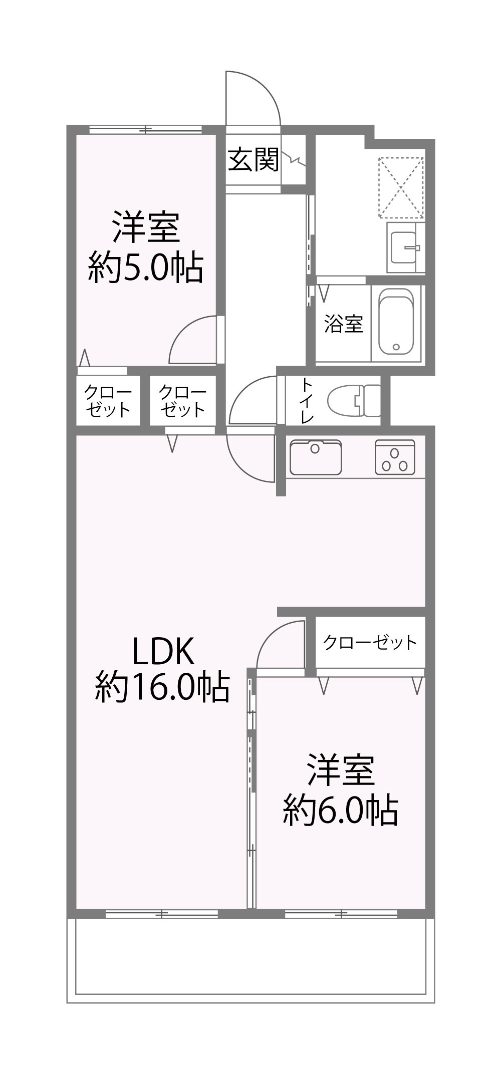 間取り：327002155870