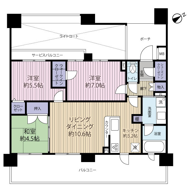 間取り：312001228651