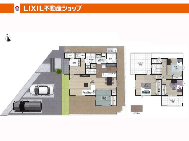 間取り：340000295242