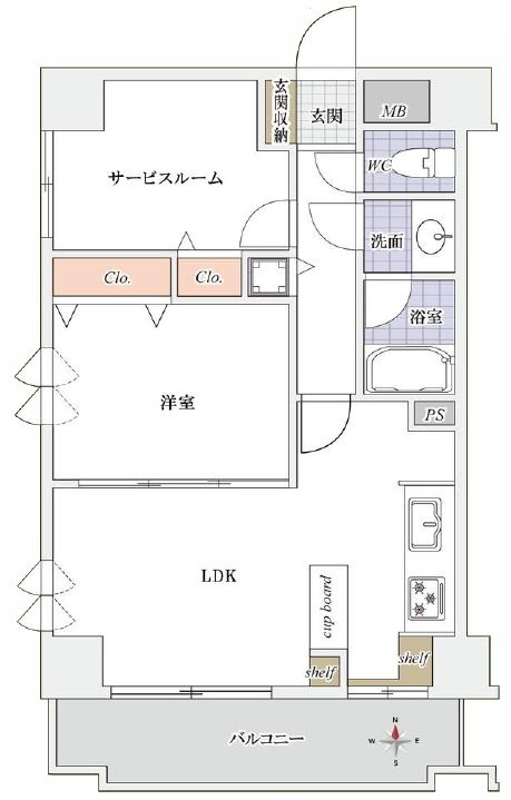 間取り：313004725218