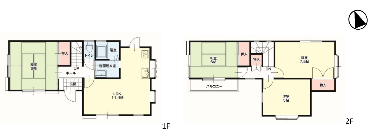 間取り：310000087578