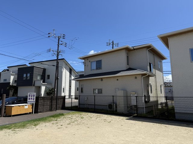 外壁の状態もばっちりです(* ▽ )