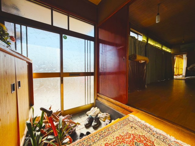 玄関