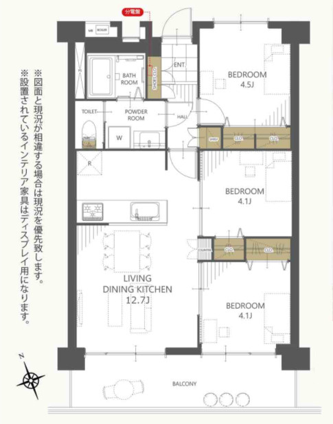 間取り：313004620303