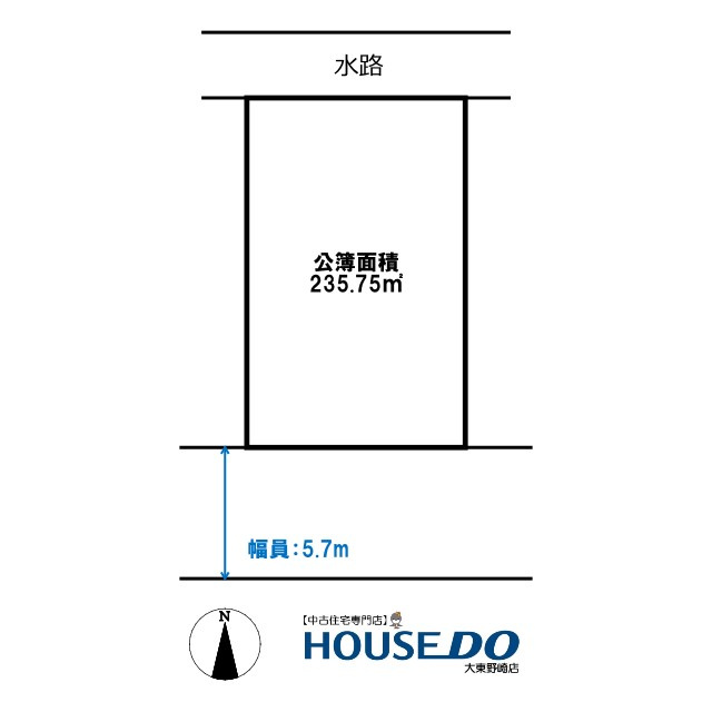 区画図：327002234844