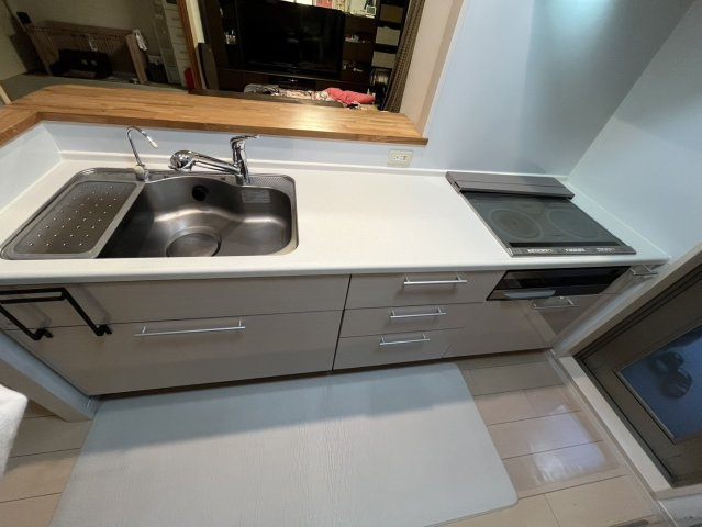 キッチンです