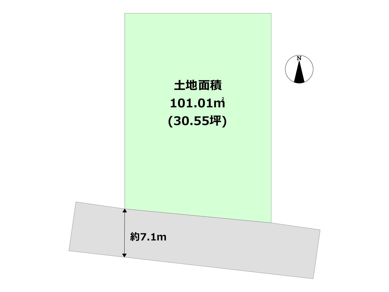 区画図：328000580494