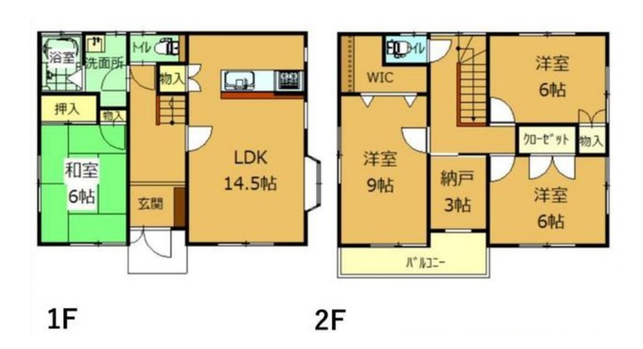 間取り：310000081541