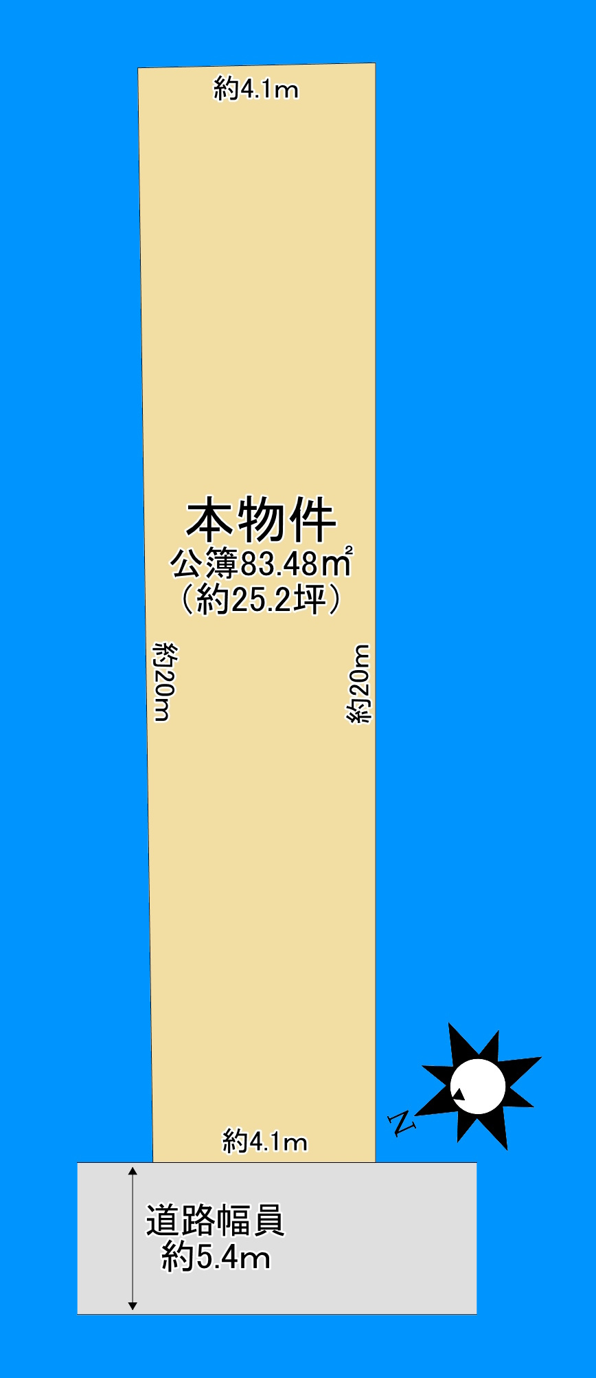 区画図：327002979316