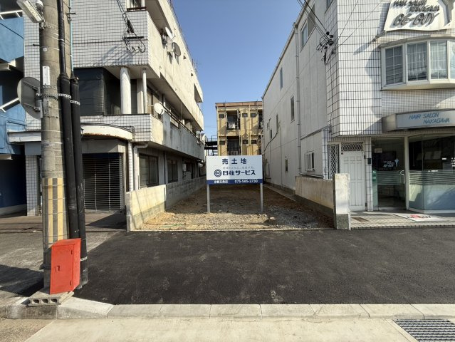 現況更地です。