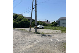 北海道函館市中道1丁目 売土地 の外観