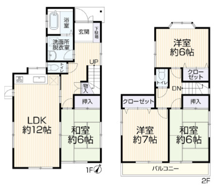 間取り：311002306176