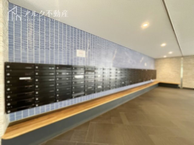 郵便受け