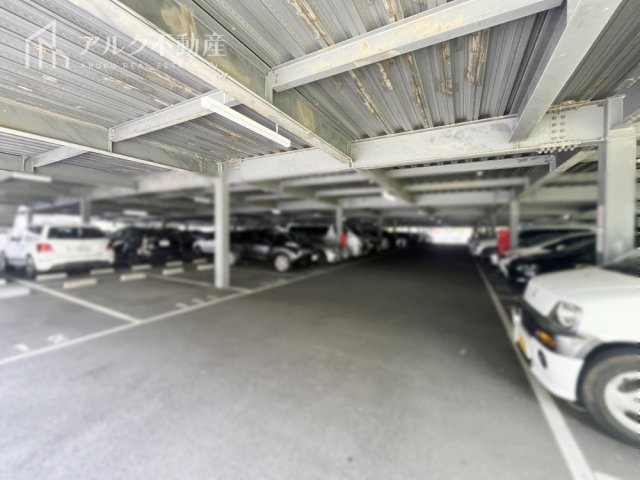 敷地内駐車場