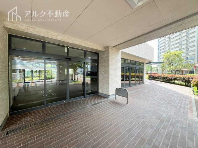 エントランス（外）