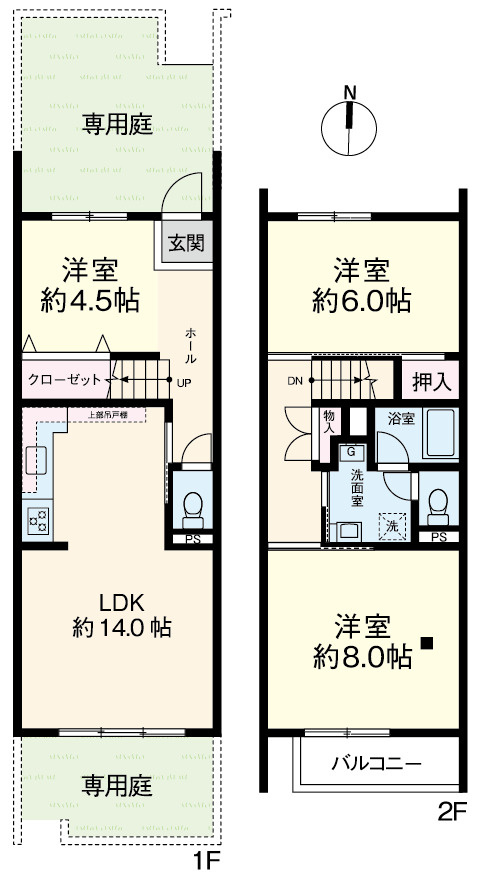 間取り：312001183668