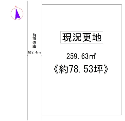 区画図：330000090691