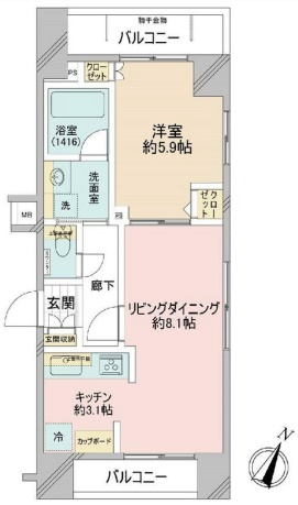 間取り：313004825678