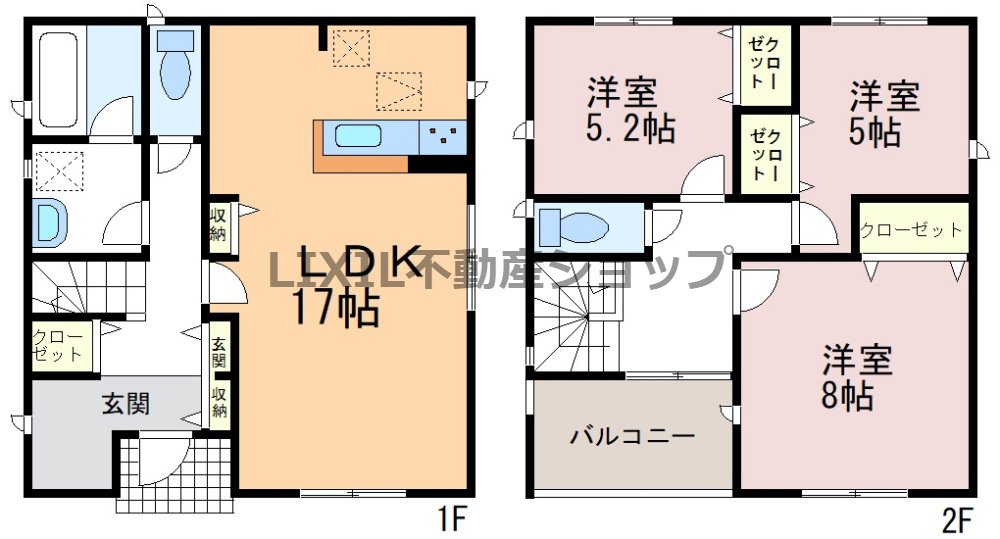 間取り：309000091124