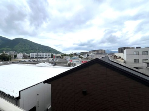 展望