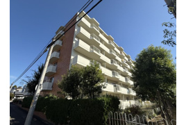 コープ野村八事の外観