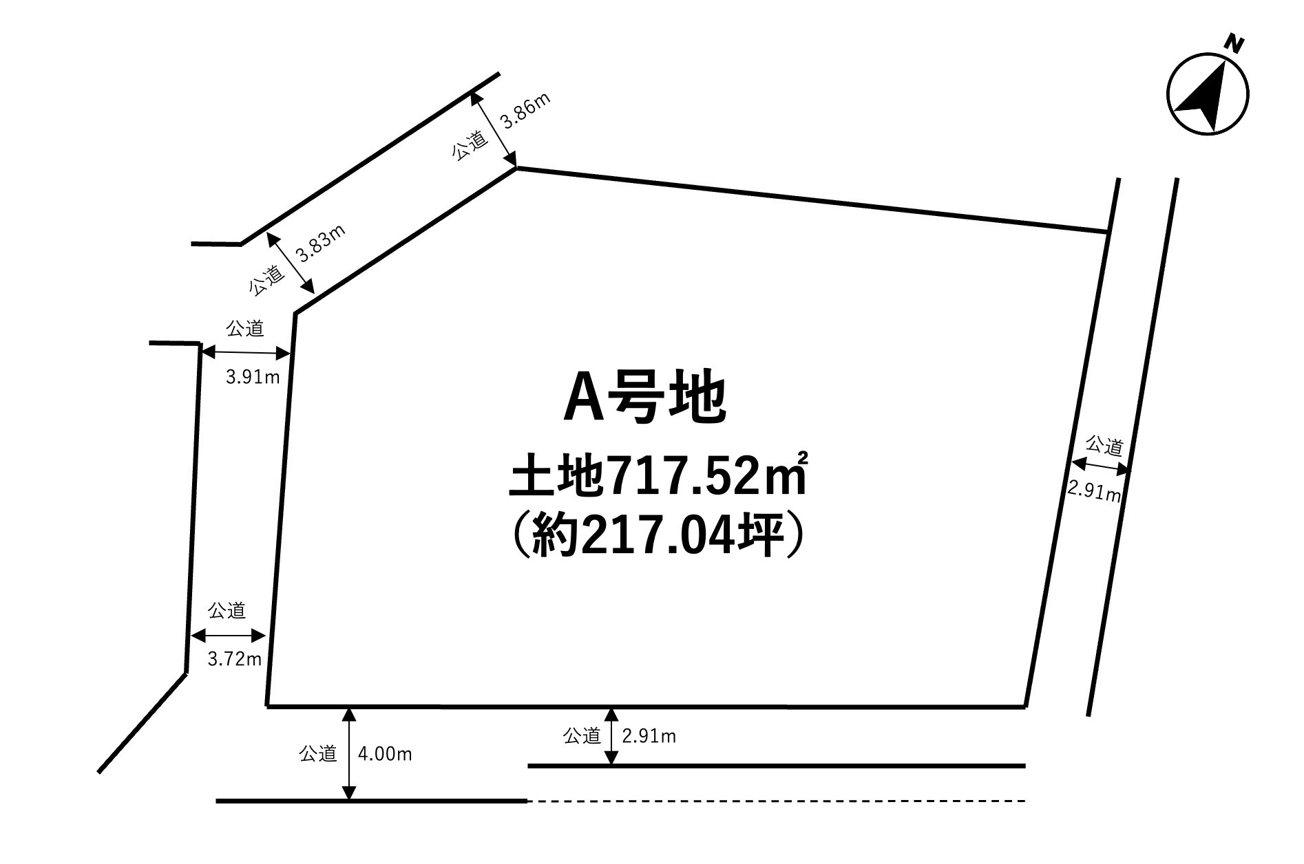 区画図：311002393926