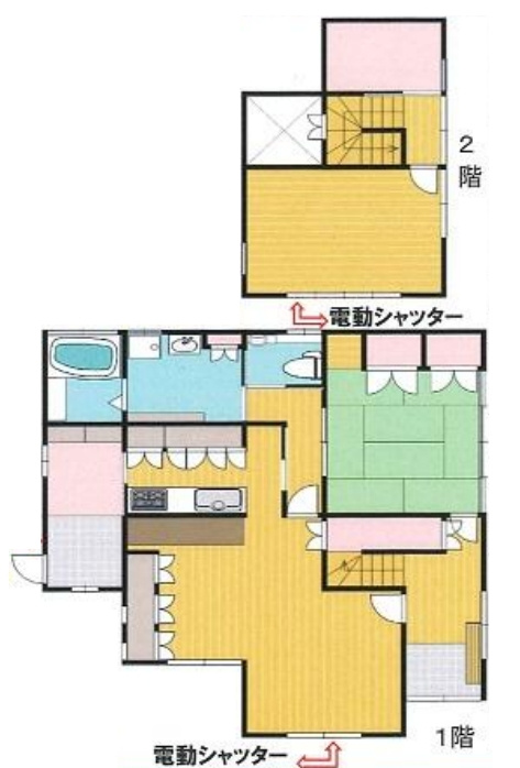 間取り：312001143331