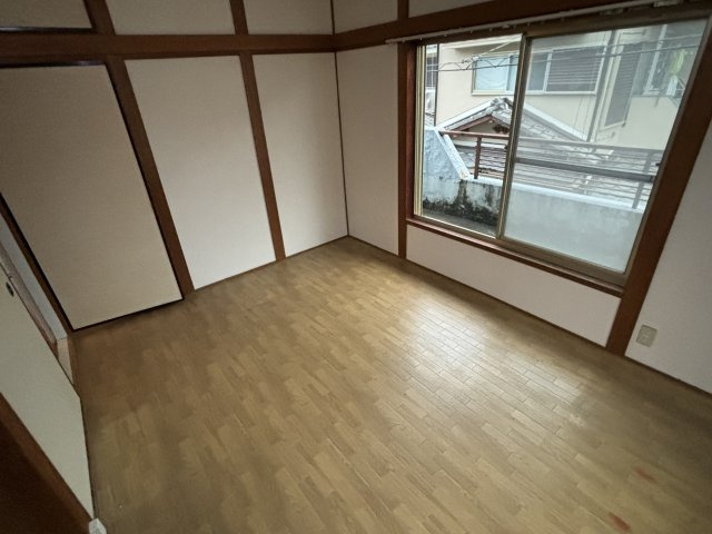 洋室です