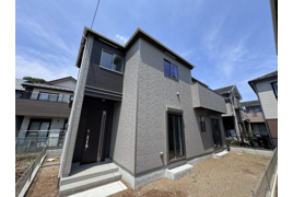 柏市酒井根６丁目新築戸建 酒井根西小学校：10分 の外観
