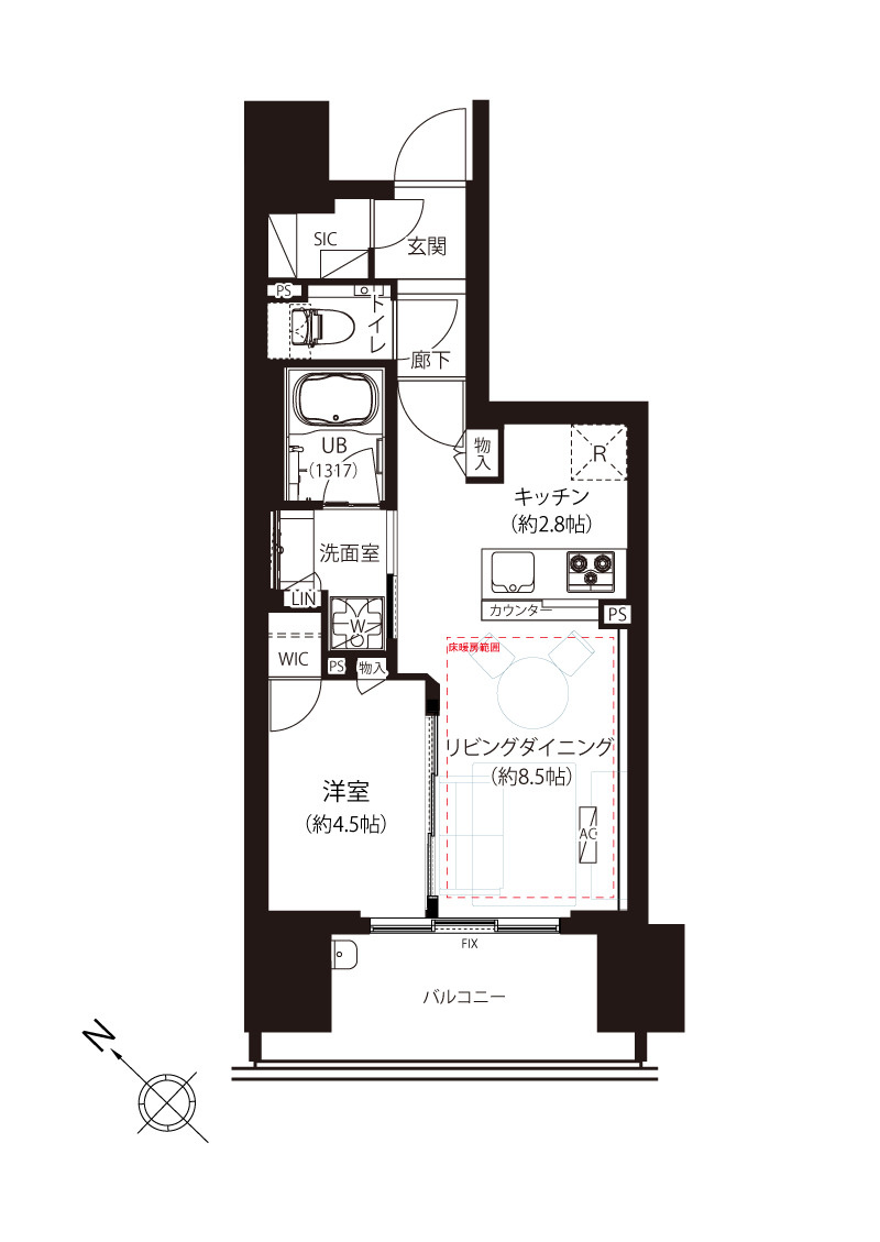 間取り：313004699732