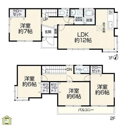 間取り：311002332428