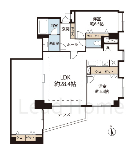 間取り：313004648850