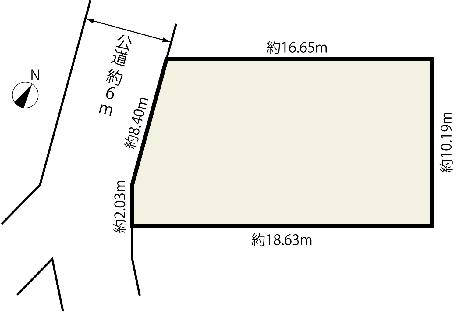 区画図：312001185981