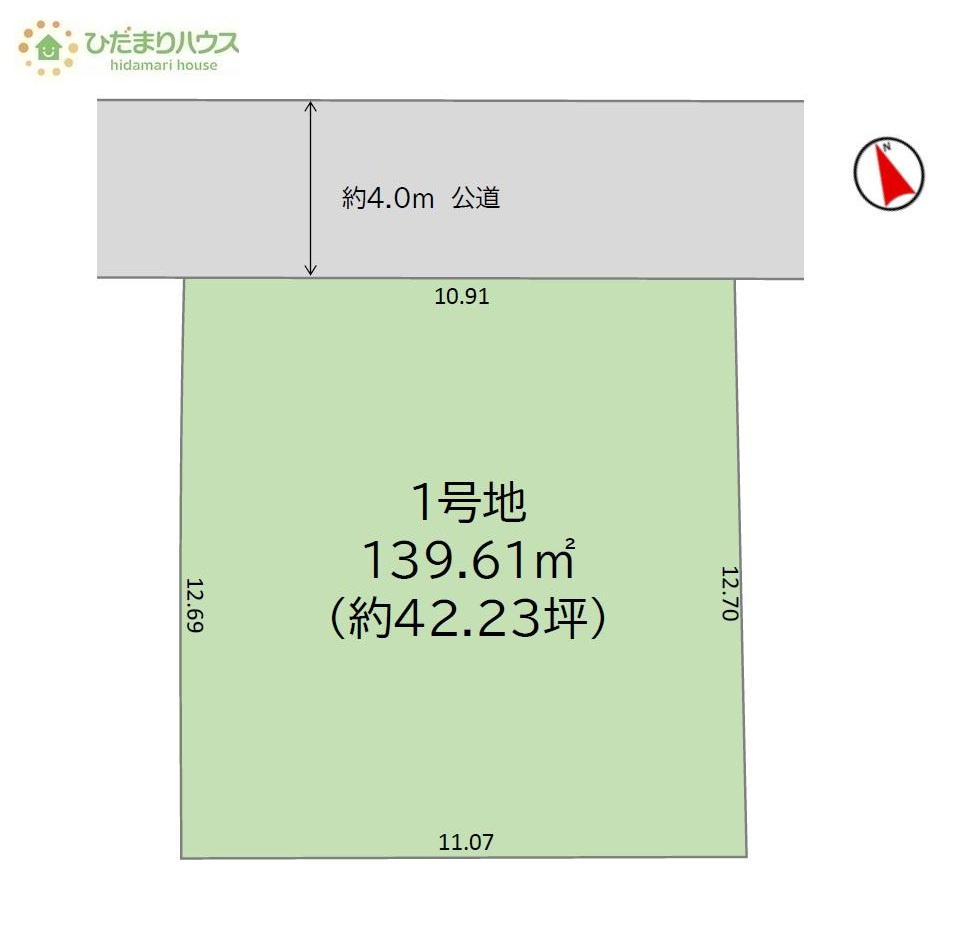 区画図：308000187982