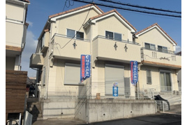 町田市小山町の中古戸建ての外観