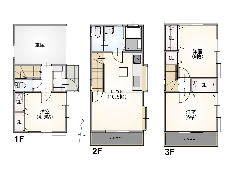 間取り：311002464680