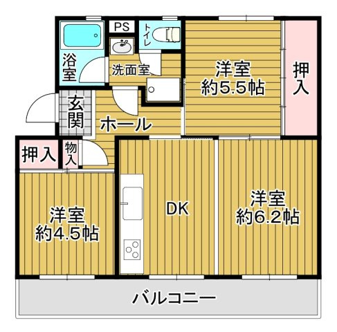 間取り：312001186782