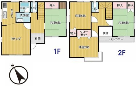 間取り：311002353160