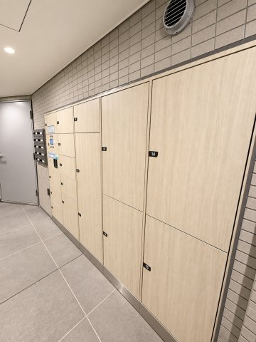 宅配ボックス