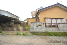 小山市神鳥谷の外観