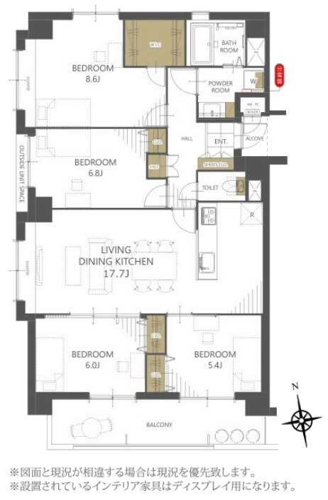 間取り：311002433956