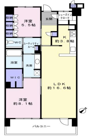 間取り：327002693175