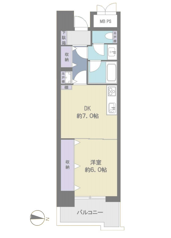 間取り：311002303218