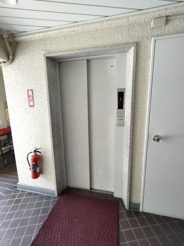 【エレベーター】