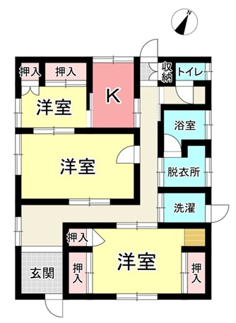 間取り：310000095089