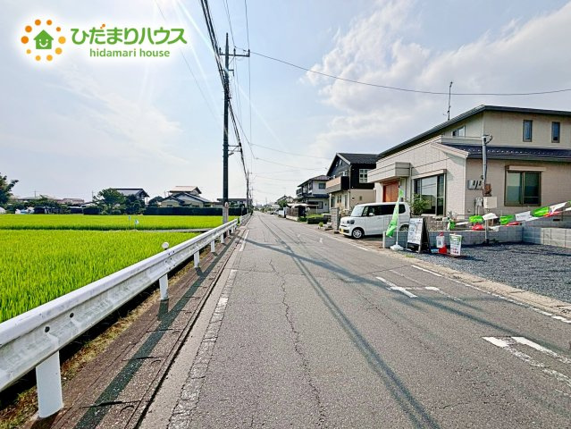 閑静な住宅地で叶える静かな暮らし(^^)/