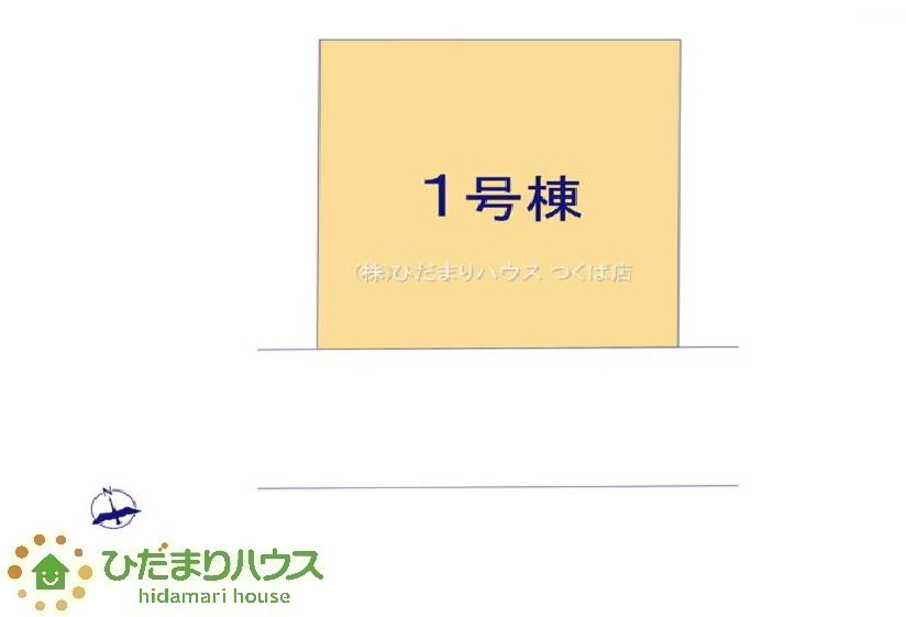 ご家族でお車に乗る方に！駐車場2台分あります！