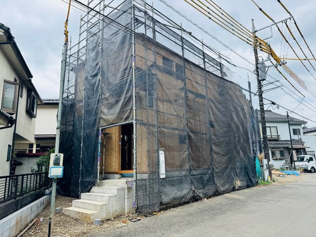 ～省エネ性能認定の新築一戸建て　スーパー・コンビニ・ドラッグストア徒歩圏内～