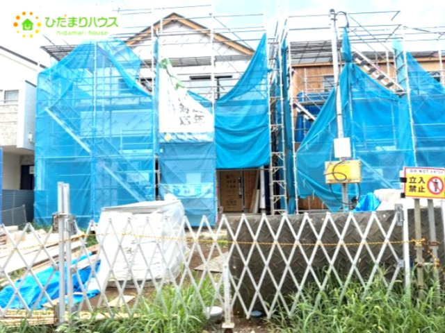 2026年10月完成予定です(^^)/お気軽にお問い合わせください。