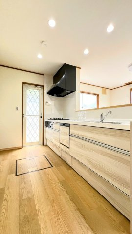 キッチンスペース